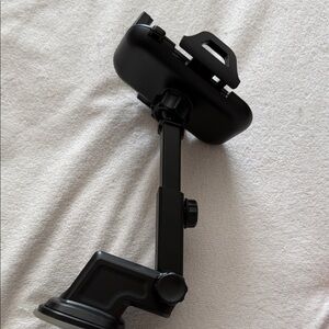 Premium Black Smartphone VR Headset by [Brand]